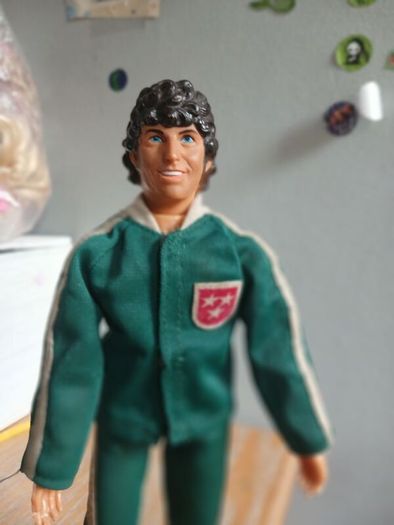Mego Doctor Who Denys Fisher 1976