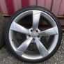 Audi A7 A8 Ttrs 21 Inch Alloys Image 4