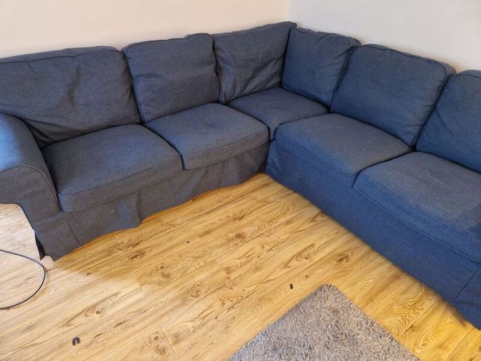 Corner sofa EKTORP