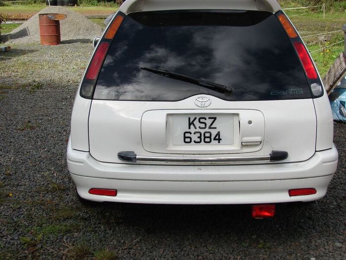 Toyota Carib Sprinter