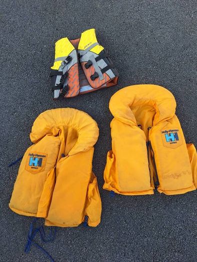 Life Jackets/ Bouyancy aids