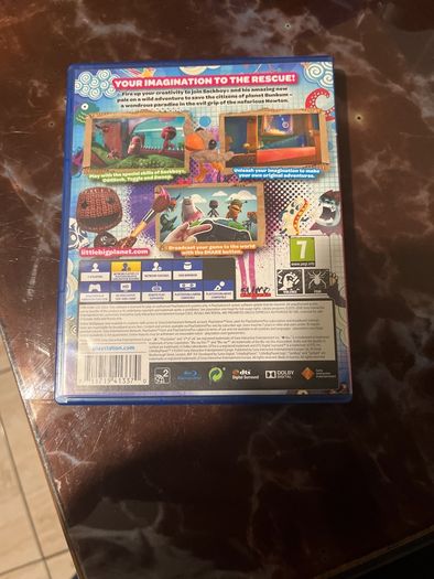 Little Big Planet 3