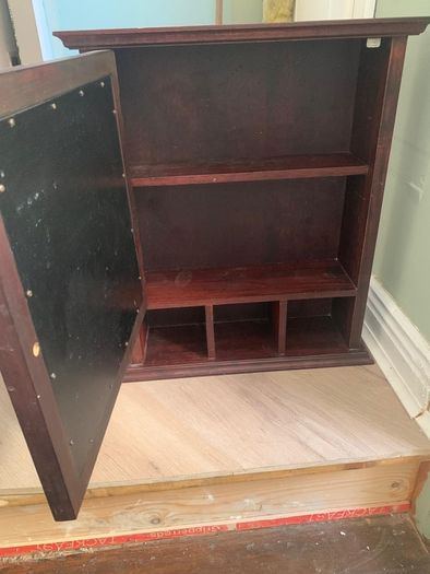 Vanity unit