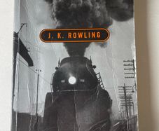 Harry Potter & the Philosopher's Stone -Adult Cover Edition- (JK Rowling)