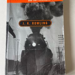 Harry Potter & the Philosopher's Stone -Adult Cover Edition- (JK Rowling)