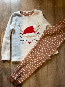 Penneys fleece pjs