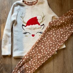 Penneys fleece pjs