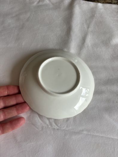 China cup and saucer