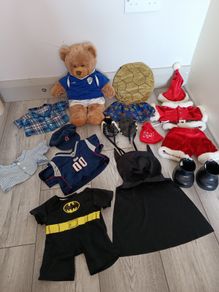 Build a Bear