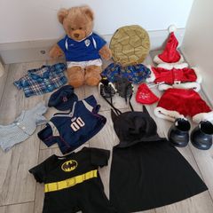 Build a Bear