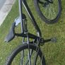Mountain bike dual shock Image 3