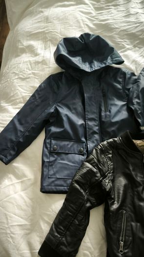 Boys Jacket Bundle
