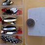10 Fishing Spoons Image 2