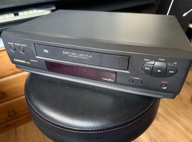 Vcr Player