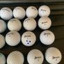 (20) Ad333 Srixon golf balls Image 3