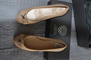 Vince Camuto Ballerinas Tan Size UK4 (37EU/7US) New - Boxed