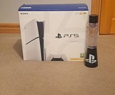 PS5 Slim Disc and Digital