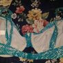 BHS Plus size bikini bra UK22 EU50 CupF/G Postage included Image 4