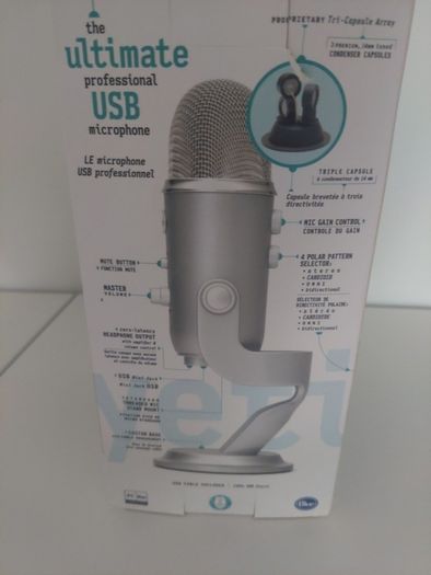 Blue Yeti Microphone