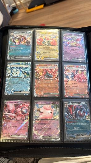 Pokemon - English EX's (various)