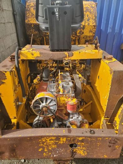 thwaites dumper