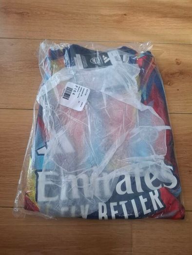 Adidas Arsenal 25/26 Pre Match Football T-Shirt