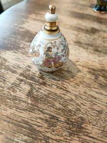 vintage perfume bottle