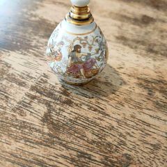 vintage perfume bottle