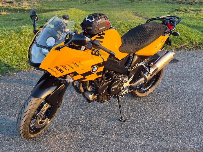 2006 Bmw F 800 S
