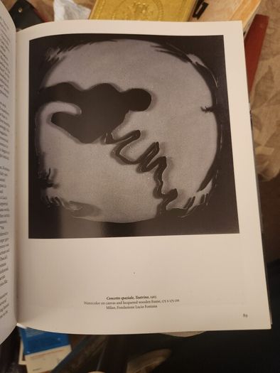 Fontana. Lucio Fontana Basic Art By Barbara  Hess. First Edition  Paperback In Good Condition.37.