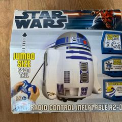R2-D2 Star Wars Radio Control Inflatable Jumbo Toy-Over 2ft