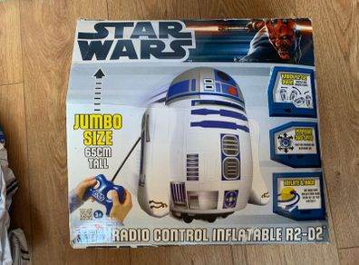 R2-D2 Star Wars Radio Control Inflatable Jumbo Toy-Over 2ft