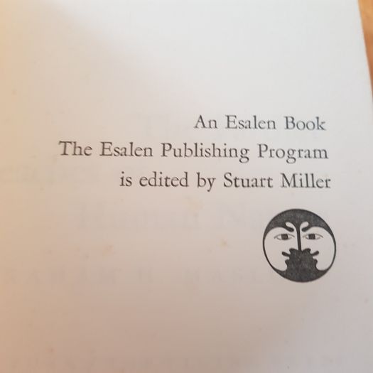 The Farther Reaches Of Human Nature By Abraham H Maslow. Hardback.
