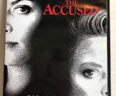 The Accused [1988] Jodie Foster & Kelly McGillis [DVD Movie] Academy Award Winner