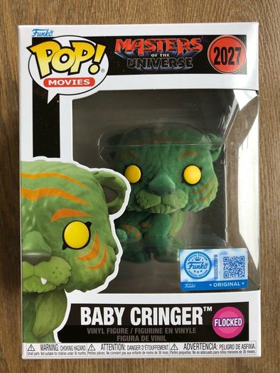 Funko Masters of the Universe Complete Set (10 Funko Pops!)