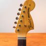 Fender Mustang MG69-55 1992-1993 - Faded Yellow White Image 4