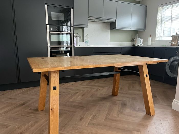 kitchen table  Harvey Norman