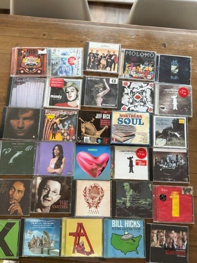 Sony Cmt-eh10 Micro Hifi plus CD Bundle