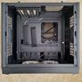 Cooler Master HAF XB PC Case+ NZXT Sentry 3 fan controller Image 5