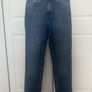 Zara straight leg Jeans (Long leg) Image 3