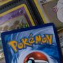 Riolu ! Miscut Error ! Off Centre ! from Ultra Prism Set ! 2018 ! Error Pokemon Card ! Image 5