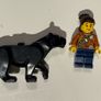 Lego City Jungle Halftrack Mission 60159 Image 3