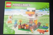 Brand New LEGO Minecraft Chicken Farm (21585) - Sealed Box