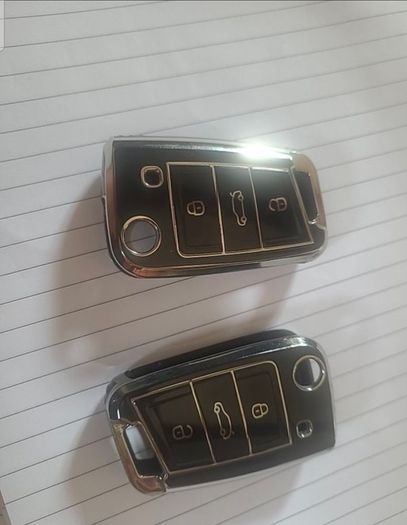 skoda key protectors