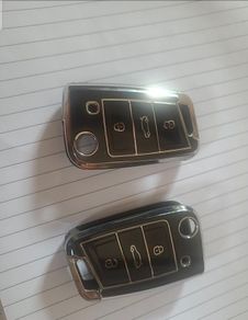 skoda key protectors