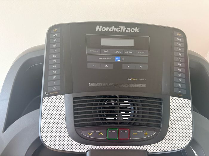 Nordictrack s25i