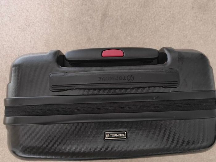 cabin suitcase