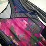 Purplerose lovely fancy tunique size L UK16 EUR44 Postage included Image 2