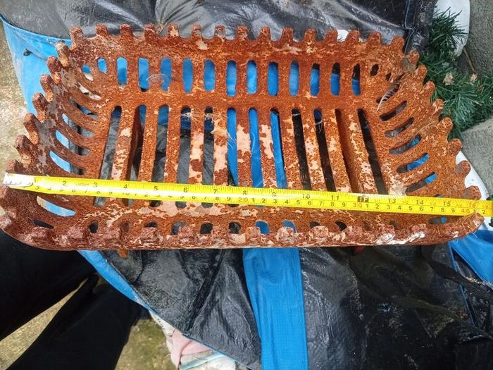 Fire basket