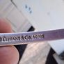 Vintage Tiffany & CO Silver Bracelet Image 7